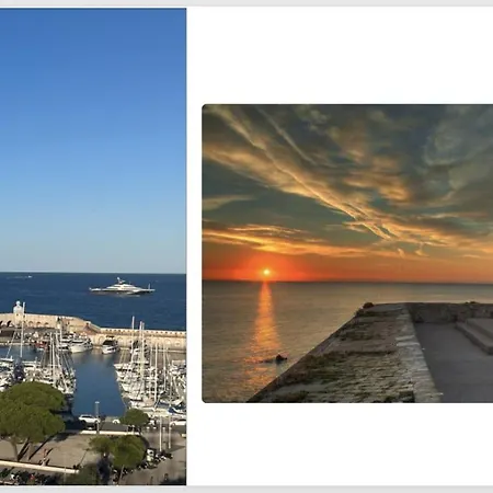 Nouveau Loft: Vieille-ville, Musee Picasso, Marche شقة