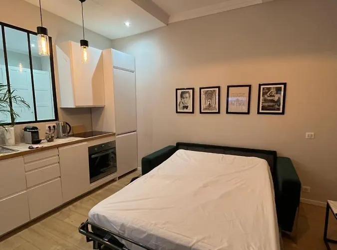 Nouveau Loft: Vieille-ville, Musee Picasso, Marche Antibes