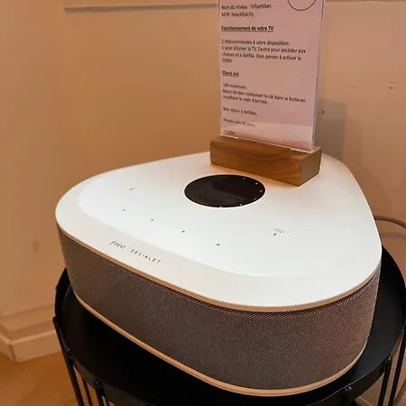 Apartment Nouveau Loft: Vieille-ville, Musee Picasso, Marche