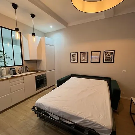 Nouveau Loft: Vieille-ville, Musee Picasso, Marche Antibes