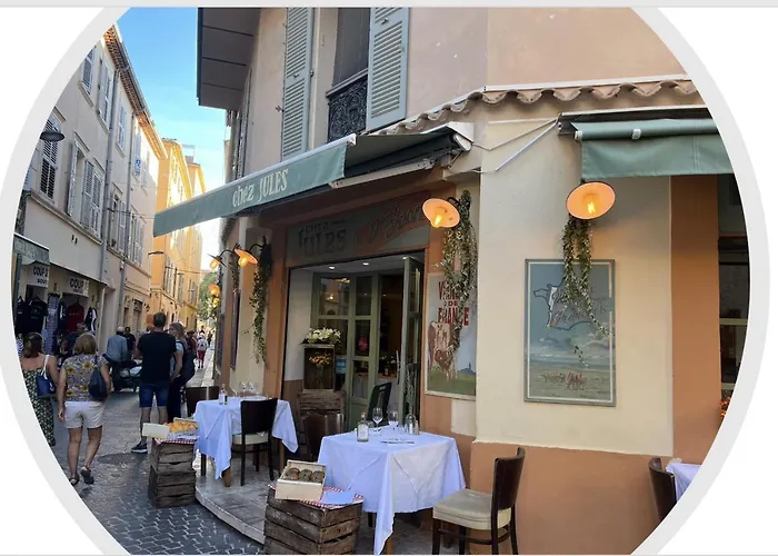 Nouveau Loft: Vieille-ville, Musee Picasso, Marche Apartment Antibes