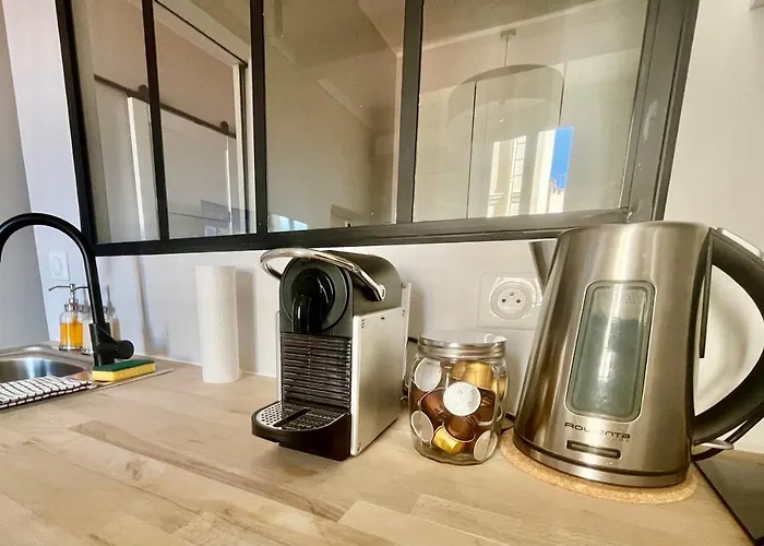 Nouveau Loft: Vieille-ville, Musee Picasso, Marche *