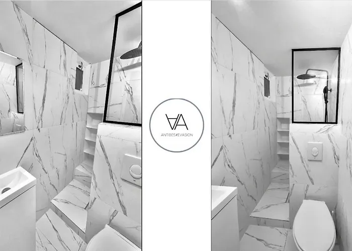 Nouveau Loft: Vieille-ville, Musee Picasso, Marche